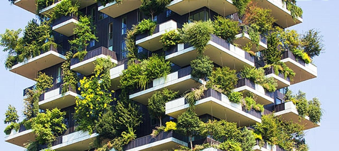 Bosco Verticale Mailand