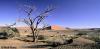 Landschaft in Namibia